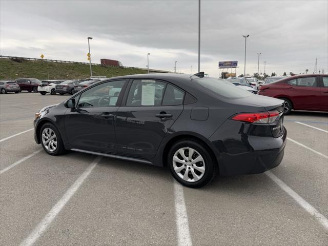 used 2023 Toyota Corolla car, priced at $21,988