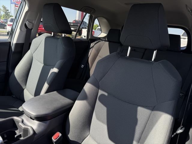 used 2024 Toyota RAV4 car, priced at $30,390
