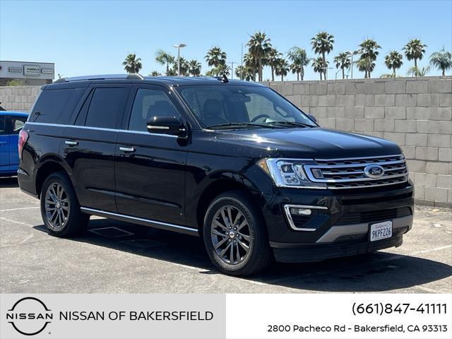 used 2021 Ford Expedition car, priced at $32,982