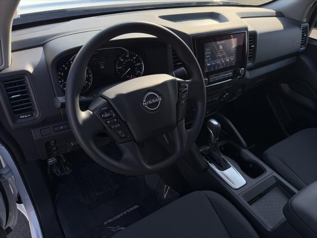 used 2023 Nissan Frontier car, priced at $27,648