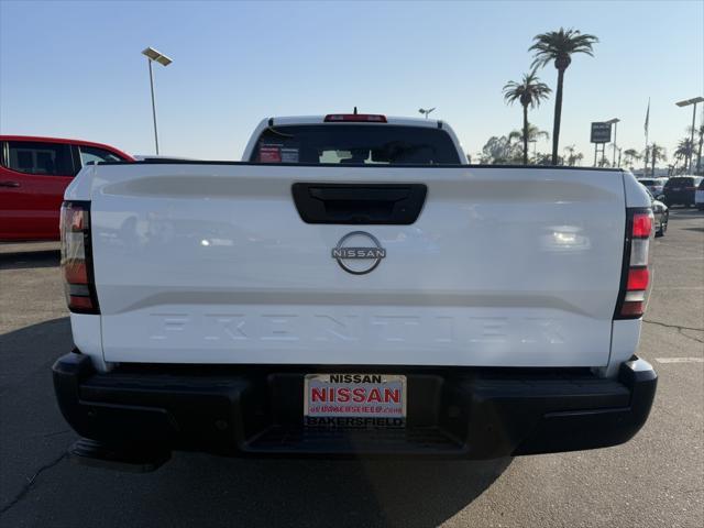 used 2023 Nissan Frontier car, priced at $27,648