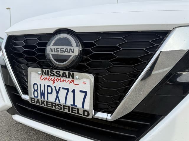 used 2021 Nissan Sentra car, priced at $17,854