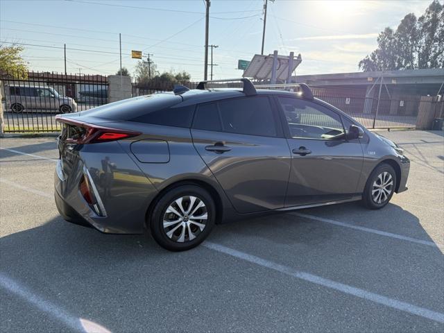 used 2022 Toyota Prius Prime car, priced at $25,713