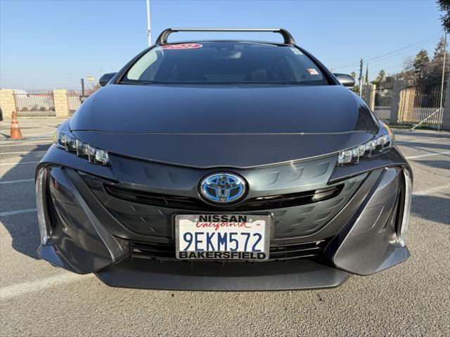 used 2022 Toyota Prius Prime car, priced at $25,713