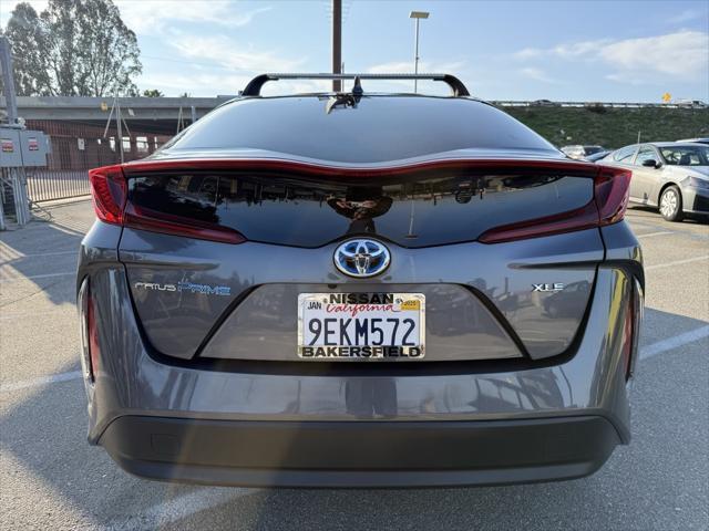 used 2022 Toyota Prius Prime car, priced at $25,713