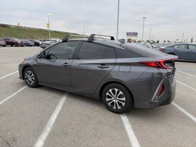 used 2022 Toyota Prius Prime car, priced at $26,998