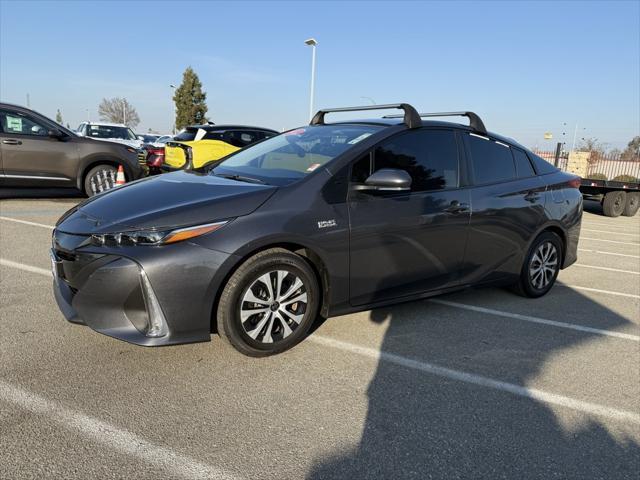 used 2022 Toyota Prius Prime car, priced at $25,713