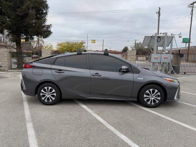 used 2022 Toyota Prius Prime car, priced at $26,998