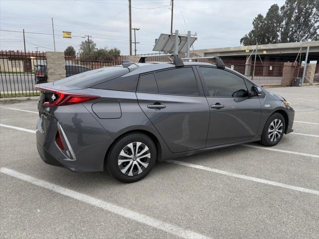 used 2022 Toyota Prius Prime car, priced at $26,998