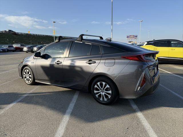 used 2022 Toyota Prius Prime car, priced at $25,713