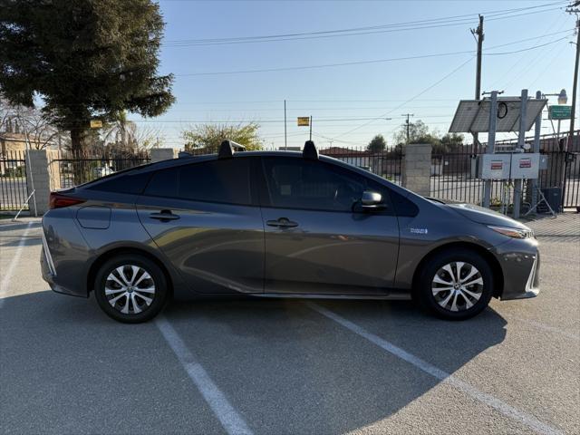 used 2022 Toyota Prius Prime car, priced at $25,713