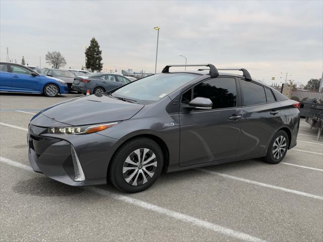 used 2022 Toyota Prius Prime car, priced at $26,998