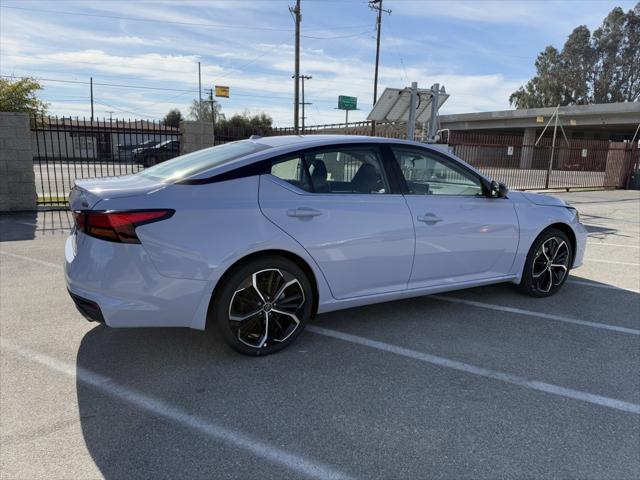 new 2025 Nissan Altima car, priced at $30,115