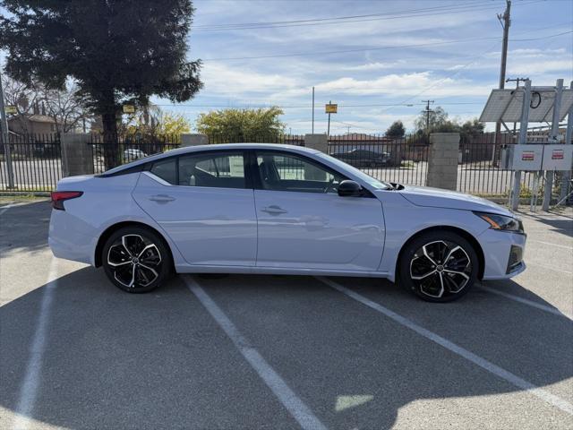 new 2025 Nissan Altima car, priced at $30,115