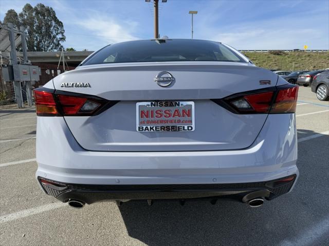 new 2025 Nissan Altima car, priced at $30,115