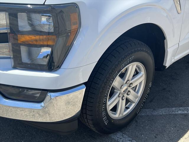 used 2023 Ford F-150 car, priced at $44,595