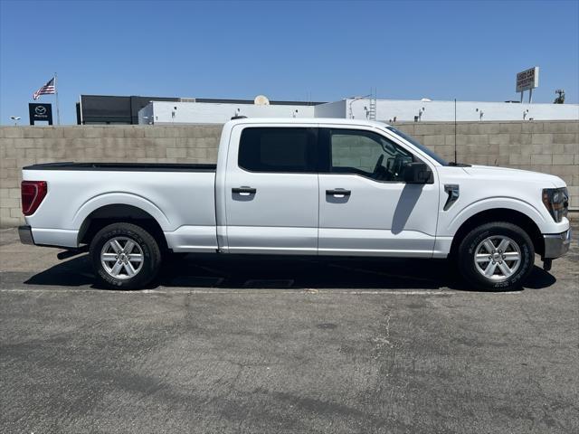 used 2023 Ford F-150 car, priced at $44,595