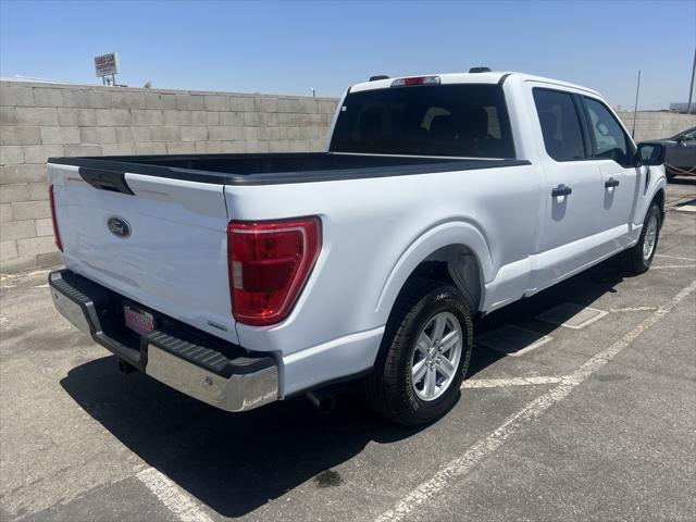 used 2023 Ford F-150 car, priced at $36,488