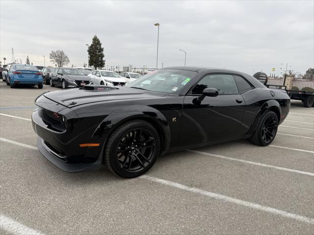 used 2022 Dodge Challenger car, priced at $45,988