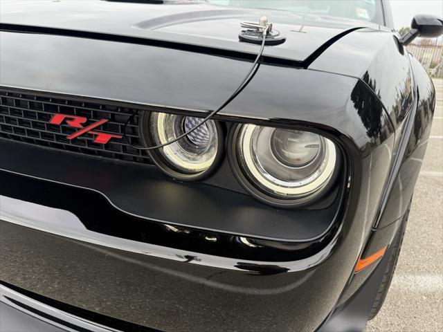 used 2022 Dodge Challenger car, priced at $45,988