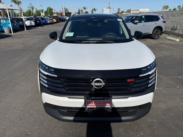new 2025 Nissan Kicks car, priced at $30,390
