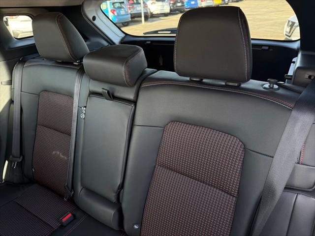 new 2025 Nissan Kicks car, priced at $30,390