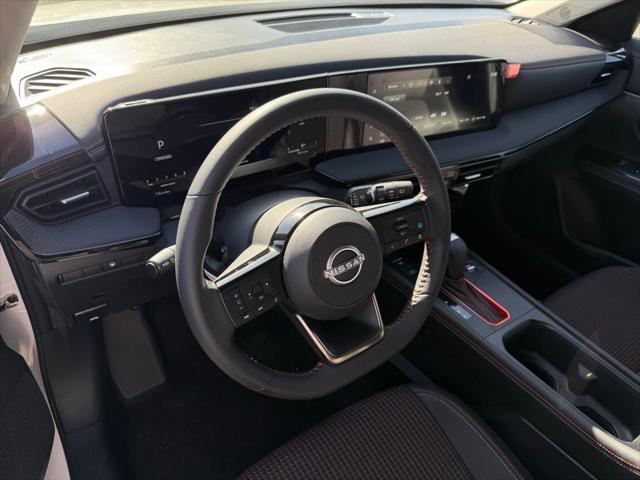 new 2025 Nissan Kicks car, priced at $30,390