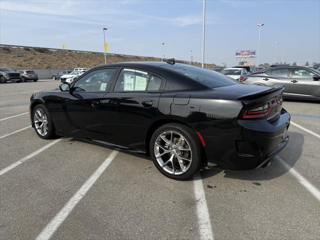 used 2023 Dodge Charger car, priced at $27,881