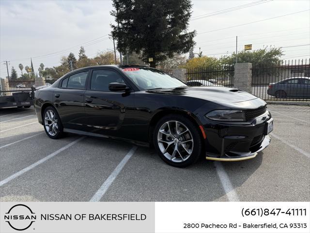 used 2023 Dodge Charger car, priced at $27,881