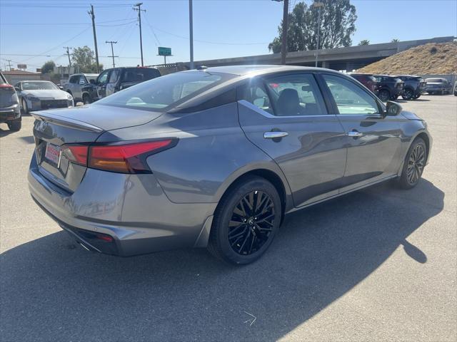 new 2025 Nissan Altima car, priced at $30,465