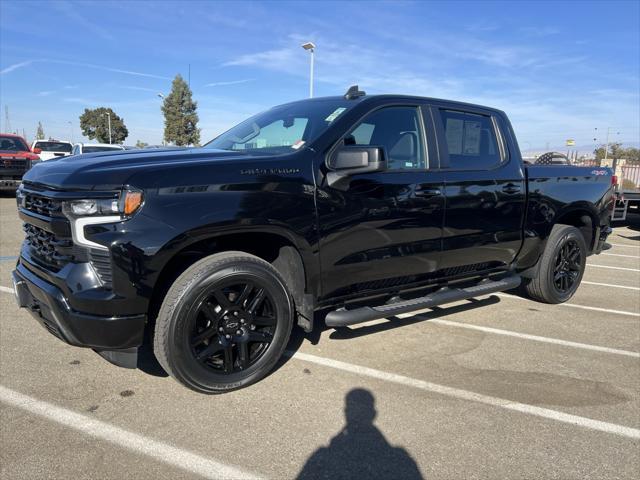 used 2022 Chevrolet Silverado 1500 car, priced at $47,520