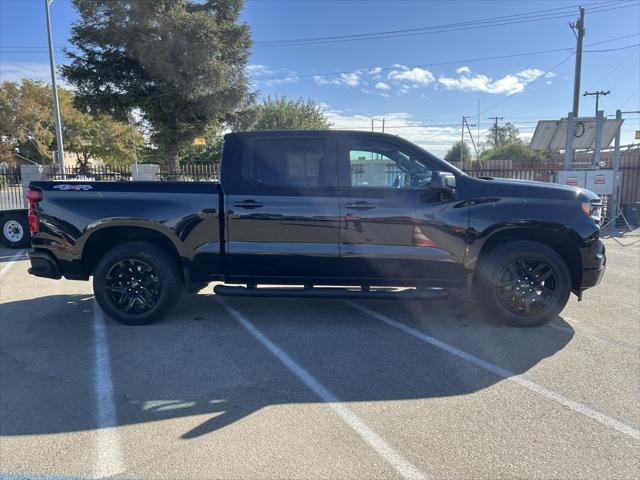 used 2022 Chevrolet Silverado 1500 car, priced at $47,520