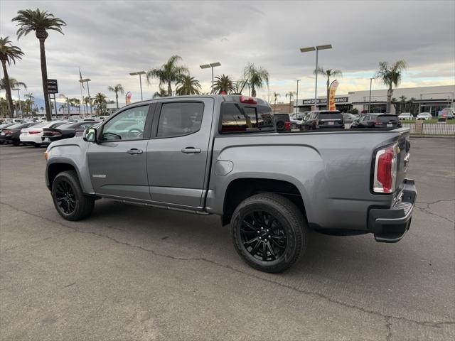 used 2022 GMC Canyon car, priced at $32,990