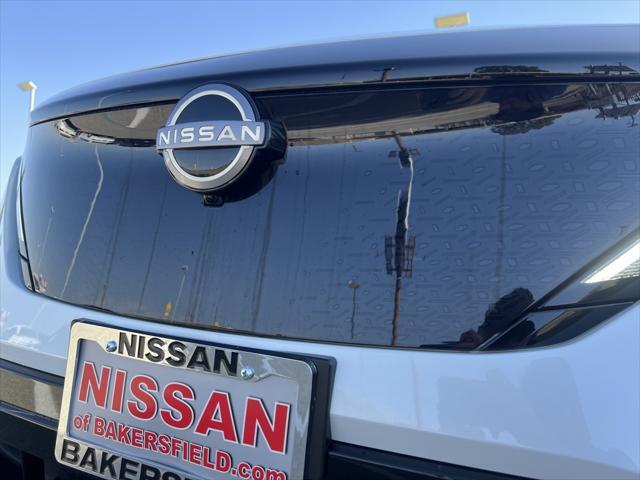 new 2024 Nissan ARIYA car