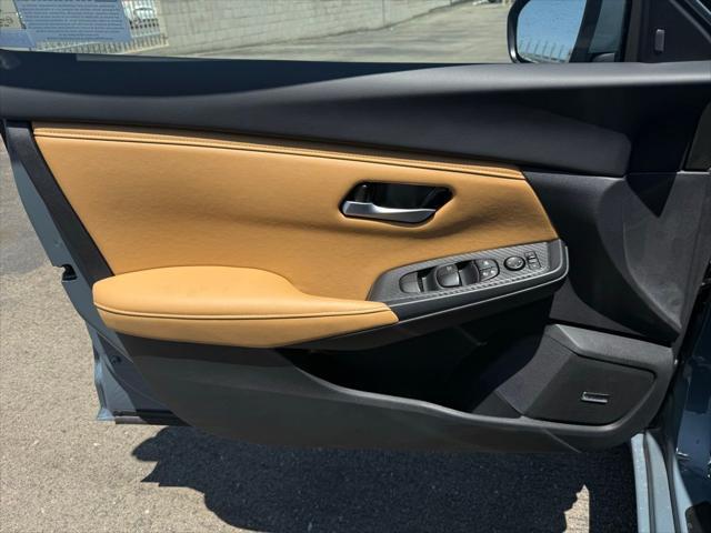 new 2025 Nissan Sentra car, priced at $27,575