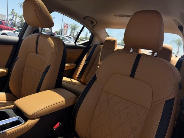 new 2025 Nissan Sentra car, priced at $27,575