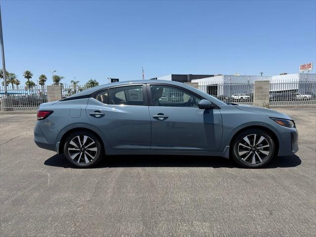 new 2025 Nissan Sentra car, priced at $27,575
