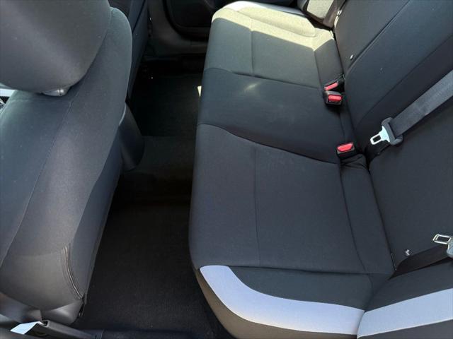 new 2025 Nissan Versa car, priced at $20,695