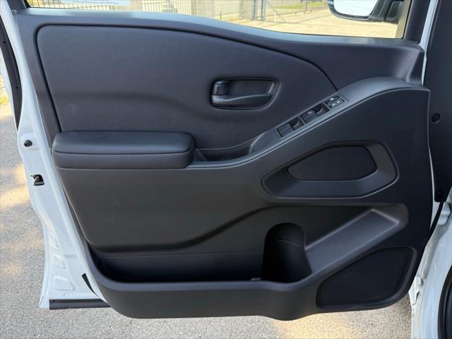 new 2025 Nissan Frontier car, priced at $37,160