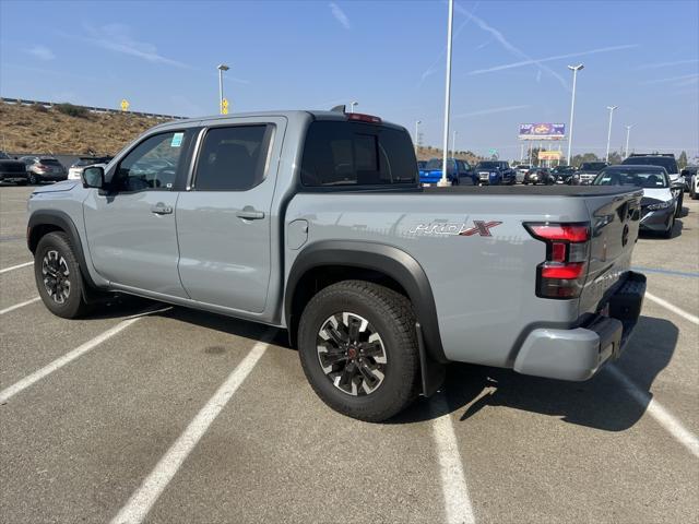 new 2024 Nissan Frontier car, priced at $42,950