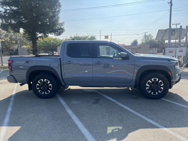 new 2024 Nissan Frontier car, priced at $42,950