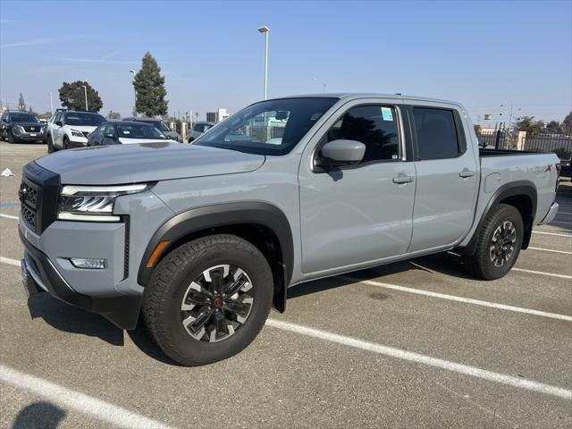 new 2024 Nissan Frontier car, priced at $42,950