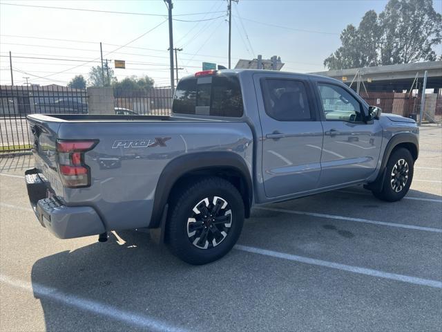 new 2024 Nissan Frontier car, priced at $42,950