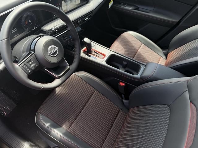new 2025 Nissan Kicks car, priced at $29,510