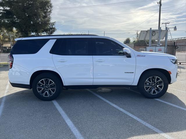 used 2024 Chevrolet Tahoe car, priced at $69,988