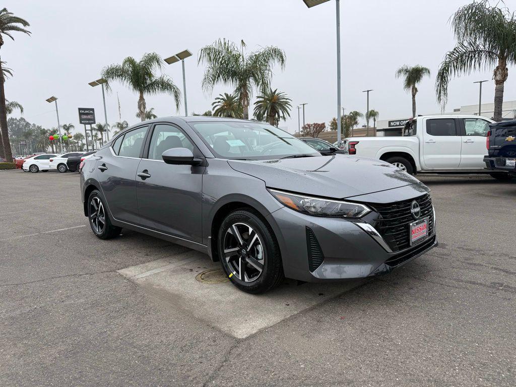 new 2025 Nissan Sentra car, priced at $21,861