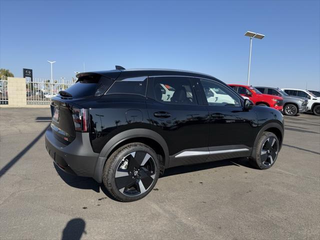 new 2025 Nissan Kicks car, priced at $28,075