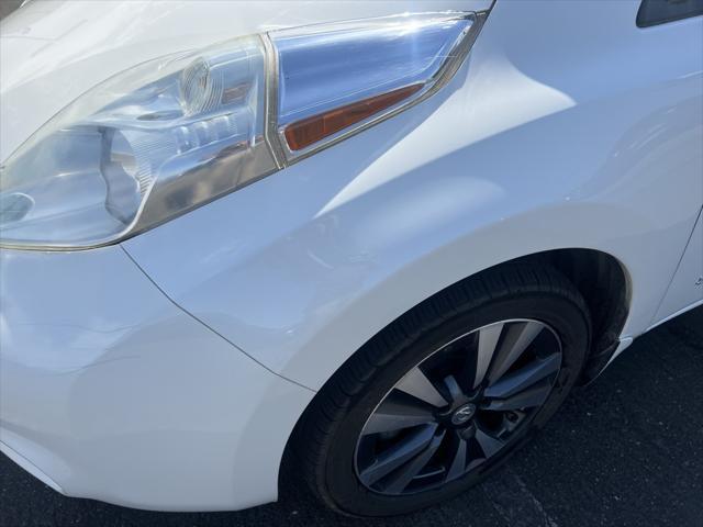 used 2015 Nissan Leaf car, priced at $10,595