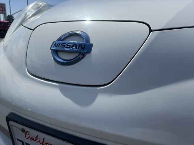 used 2015 Nissan Leaf car, priced at $10,595