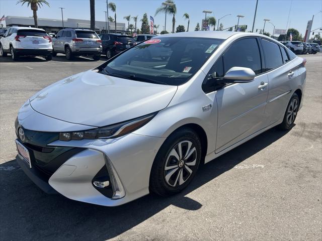 used 2019 Toyota Prius Prime car, priced at $25,268